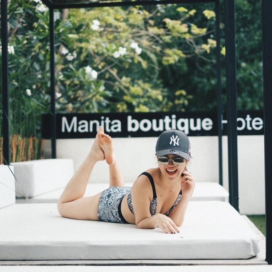 Manita Boutique Hotel Pattaya Eksteriør bilde