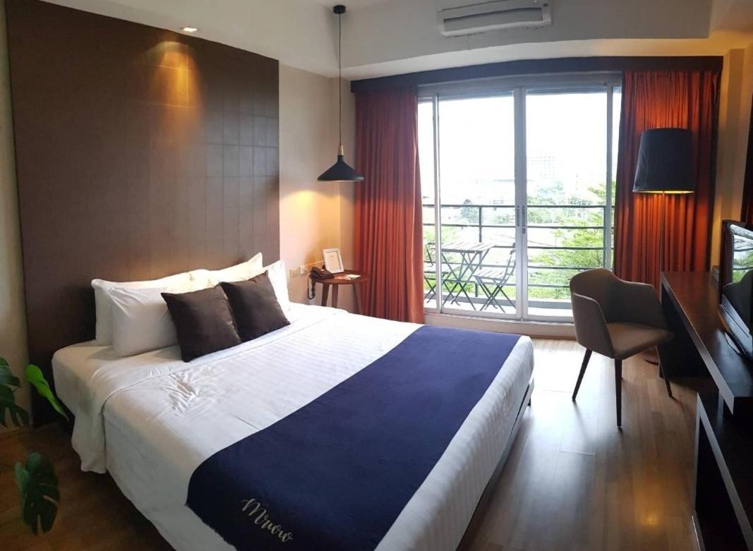 Manita Boutique Hotel Pattaya Eksteriør bilde