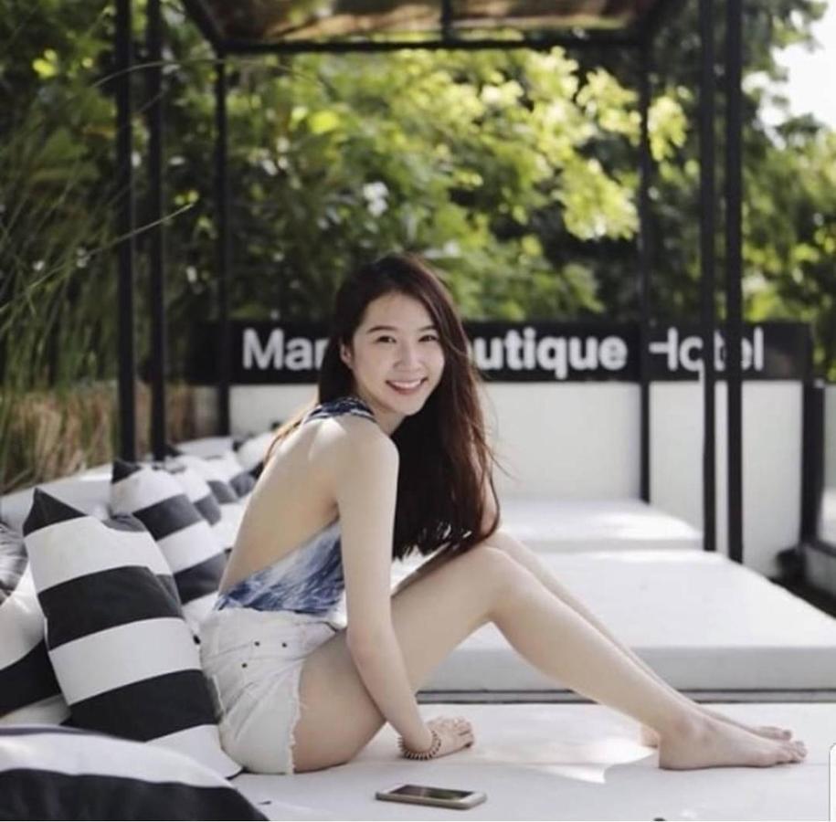 Manita Boutique Hotel Pattaya Eksteriør bilde