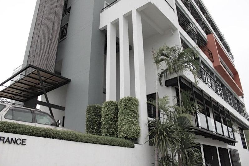 Manita Boutique Hotel Pattaya Eksteriør bilde