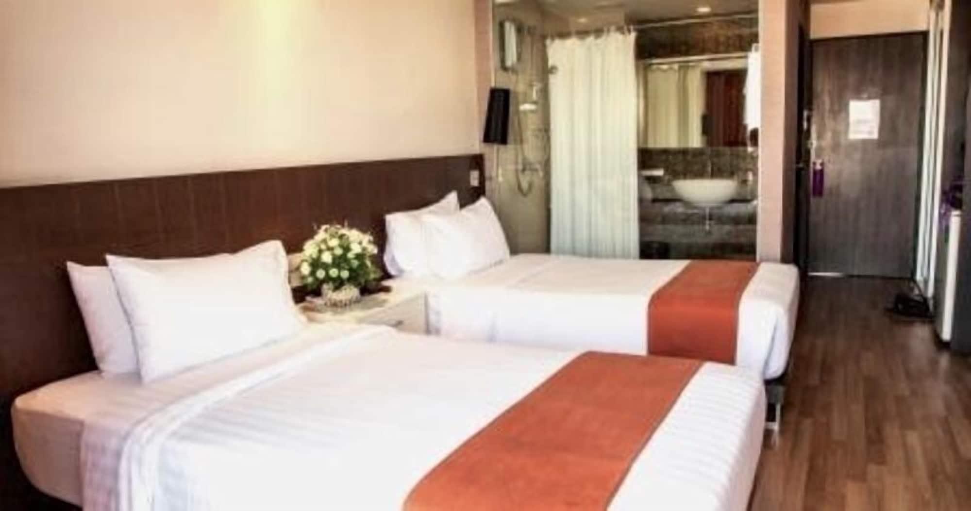 Manita Boutique Hotel Pattaya Eksteriør bilde