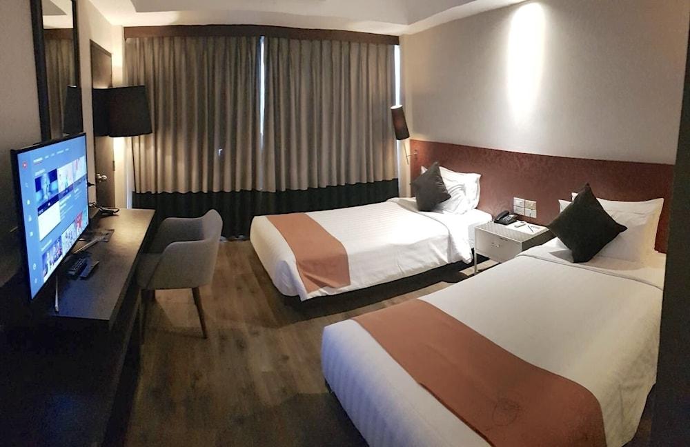 Manita Boutique Hotel Pattaya Eksteriør bilde