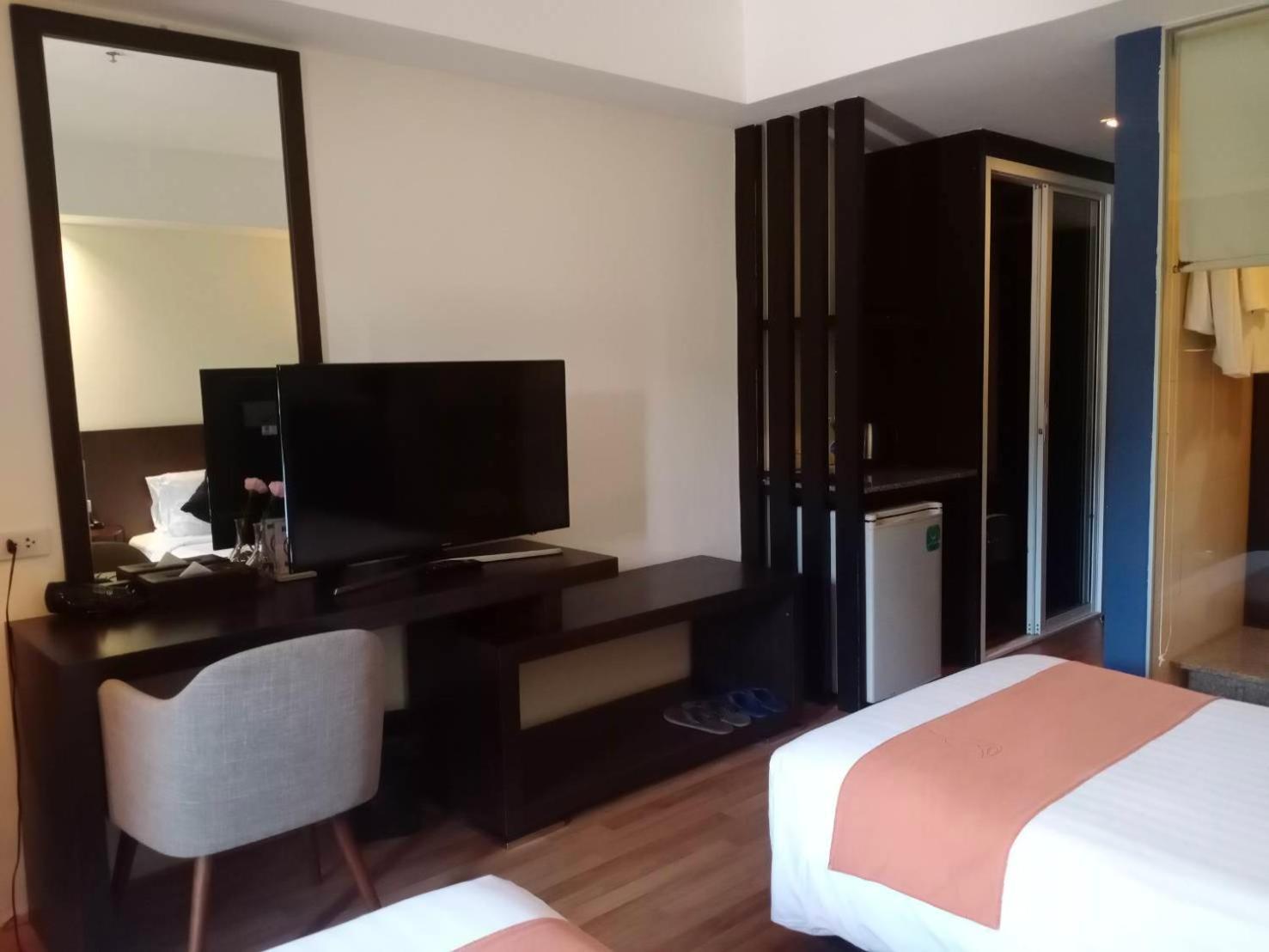 Manita Boutique Hotel Pattaya Rom bilde