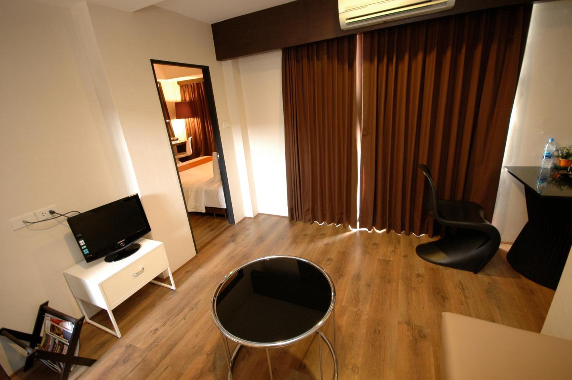 Manita Boutique Hotel Pattaya Rom bilde